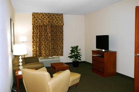 фото отеля Hampton Inn & Suites Richmond