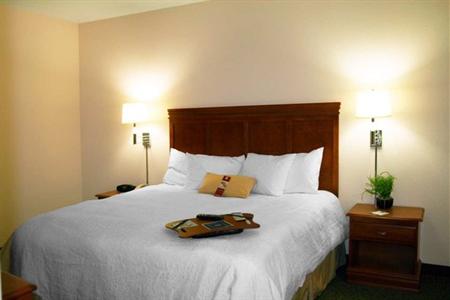 фото отеля Hampton Inn & Suites Richmond