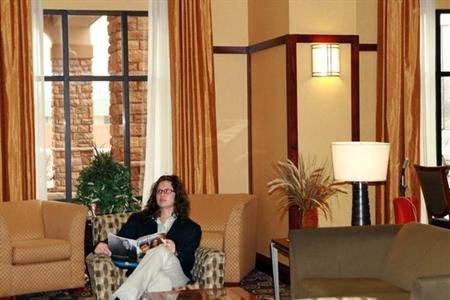 фото отеля Hampton Inn & Suites Richmond
