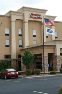 фото отеля Hampton Inn & Suites Richmond