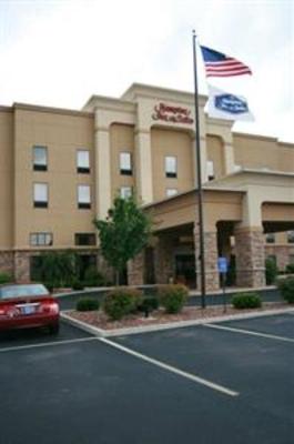 фото отеля Hampton Inn & Suites Richmond