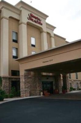фото отеля Hampton Inn & Suites Richmond