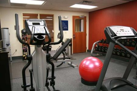 фото отеля Hampton Inn & Suites Richmond
