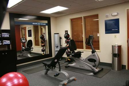 фото отеля Hampton Inn & Suites Richmond
