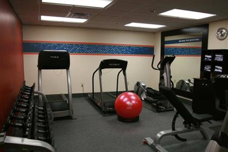 фото отеля Hampton Inn & Suites Richmond