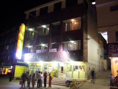 фото отеля Hotel Preethi Classic Towers