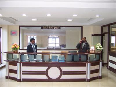 фото отеля Hotel Preethi Classic Towers