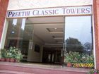 фото отеля Hotel Preethi Classic Towers