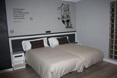 фото отеля Hotel LB Villa De Cuenca