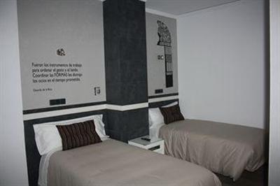фото отеля Hotel LB Villa De Cuenca