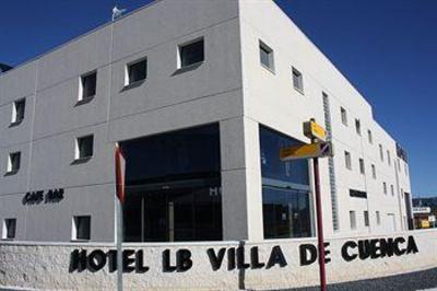 фото отеля Hotel LB Villa De Cuenca