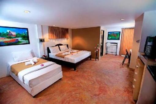 фото отеля Rich Resort Beachside Hotel Samui