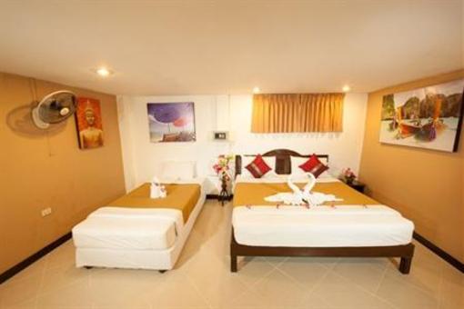 фото отеля Rich Resort Beachside Hotel Samui