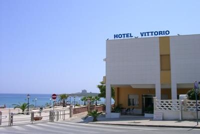 фото отеля Hotel Vittorio Portopalo di Capo Passero