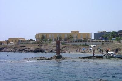 фото отеля Hotel Vittorio Portopalo di Capo Passero