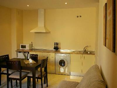 фото отеля Apartamentos Lux Sevilla Palacio
