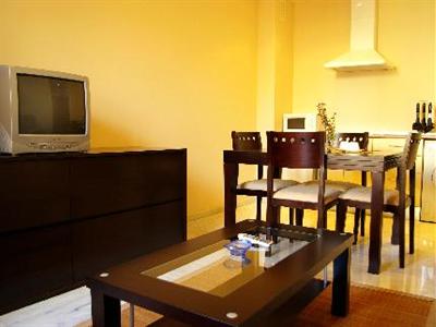 фото отеля Apartamentos Lux Sevilla Palacio