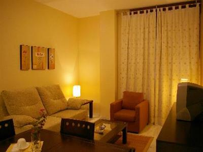 фото отеля Apartamentos Lux Sevilla Palacio