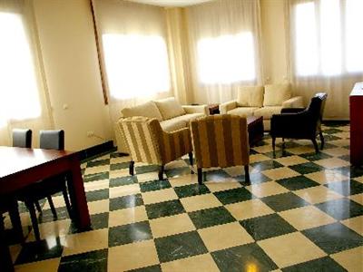фото отеля Apartamentos Lux Sevilla Palacio