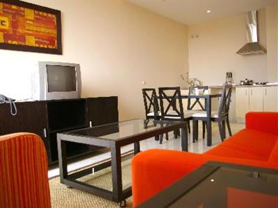 фото отеля Apartamentos Lux Sevilla Palacio