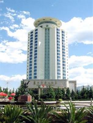 фото отеля Guanfang Hotel Lijiang