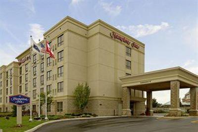 фото отеля Hampton Inn Toronto - Mississauga West