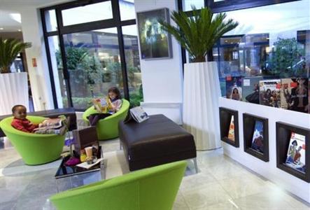 фото отеля Novotel Paris Pont de Sevres