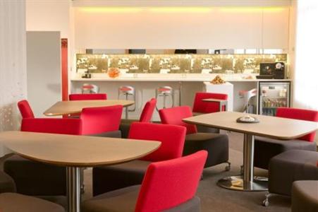 фото отеля Novotel Paris Pont de Sevres