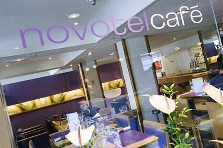 фото отеля Novotel Paris Pont de Sevres