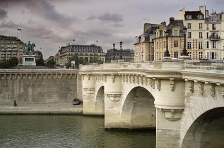 фото отеля Novotel Paris Pont de Sevres