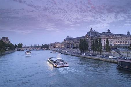 фото отеля Novotel Paris Pont de Sevres