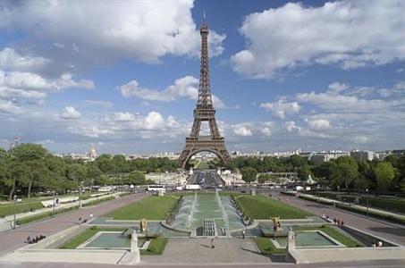 фото отеля Novotel Paris Pont de Sevres