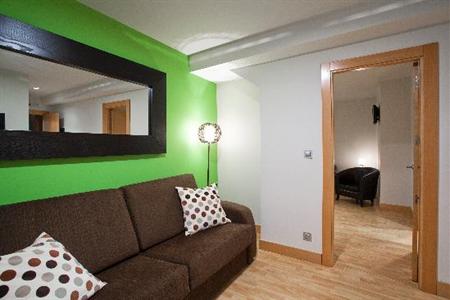 фото отеля Arriaga Suites