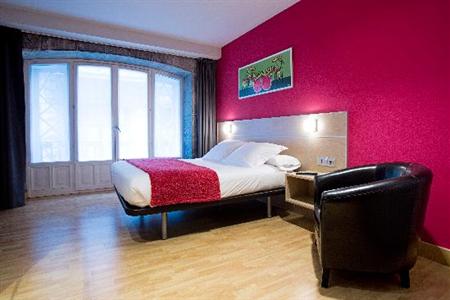 фото отеля Arriaga Suites
