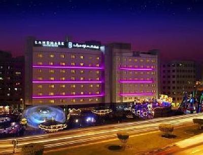 фото отеля Landmark Grand Hotel