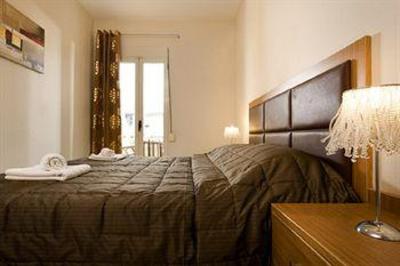 фото отеля Axos Hotel Rethymno