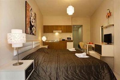 фото отеля Axos Hotel Rethymno