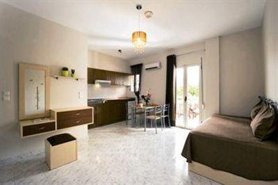 фото отеля Axos Hotel Rethymno