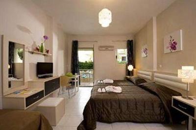 фото отеля Axos Hotel Rethymno