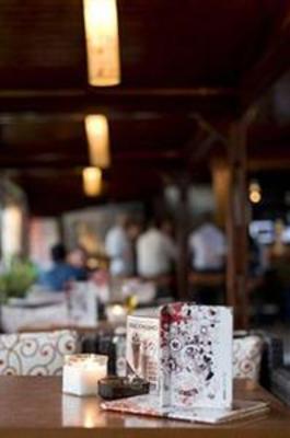 фото отеля Axos Hotel Rethymno