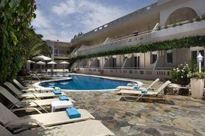 фото отеля Axos Hotel Rethymno