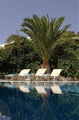 фото отеля Axos Hotel Rethymno