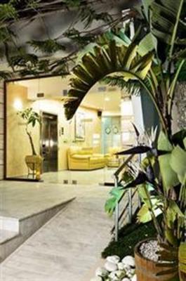 фото отеля Axos Hotel Rethymno