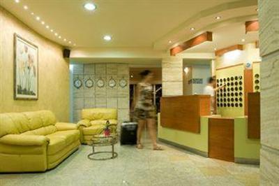 фото отеля Axos Hotel Rethymno