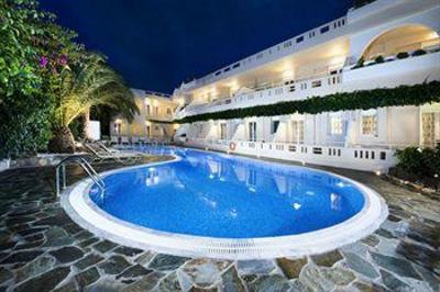 фото отеля Axos Hotel Rethymno