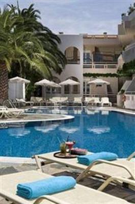 фото отеля Axos Hotel Rethymno