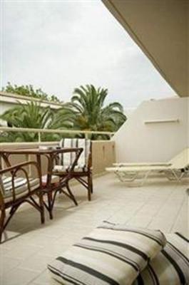 фото отеля Axos Hotel Rethymno