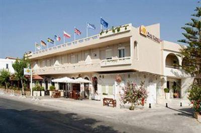 фото отеля Axos Hotel Rethymno