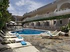 фото отеля Axos Hotel Rethymno