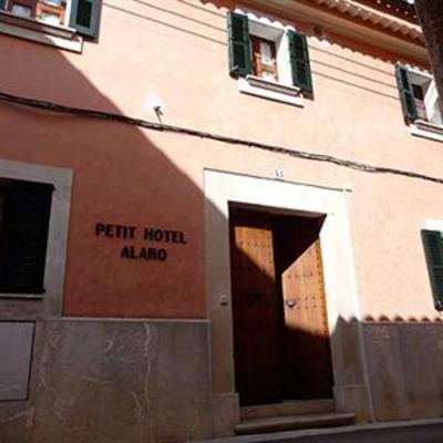 фото отеля Petit Hotel Alaro